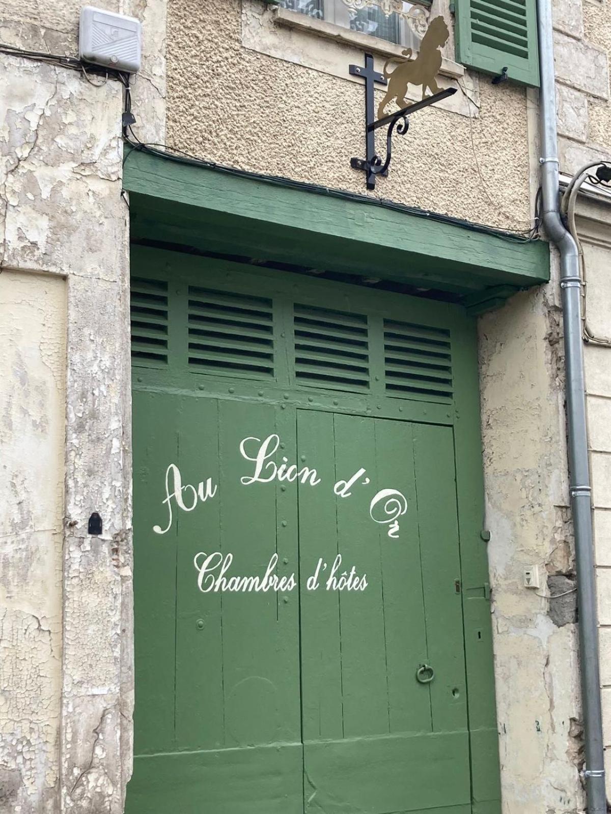 Chambres D'Hotes Au Lion D'Or Seine-Port Exterior photo